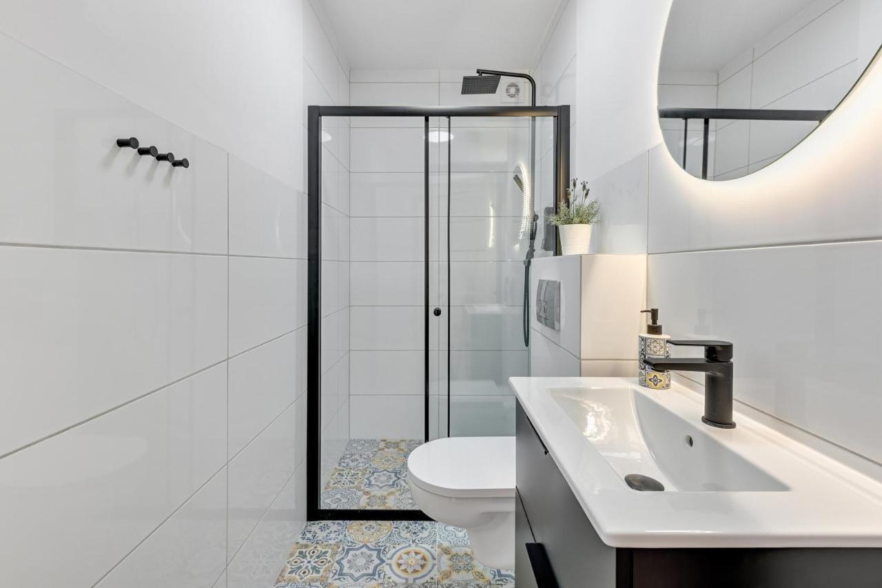 Apartamento U Syna Rybaka Władysławowo Exterior foto