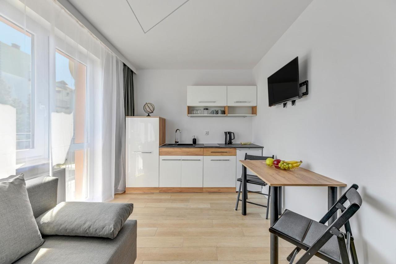 Apartamento U Syna Rybaka Władysławowo Exterior foto