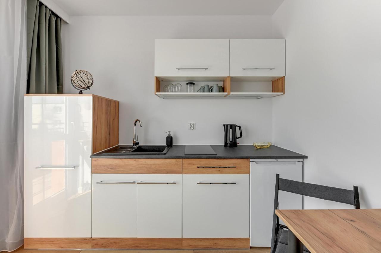 Apartamento U Syna Rybaka Władysławowo Exterior foto