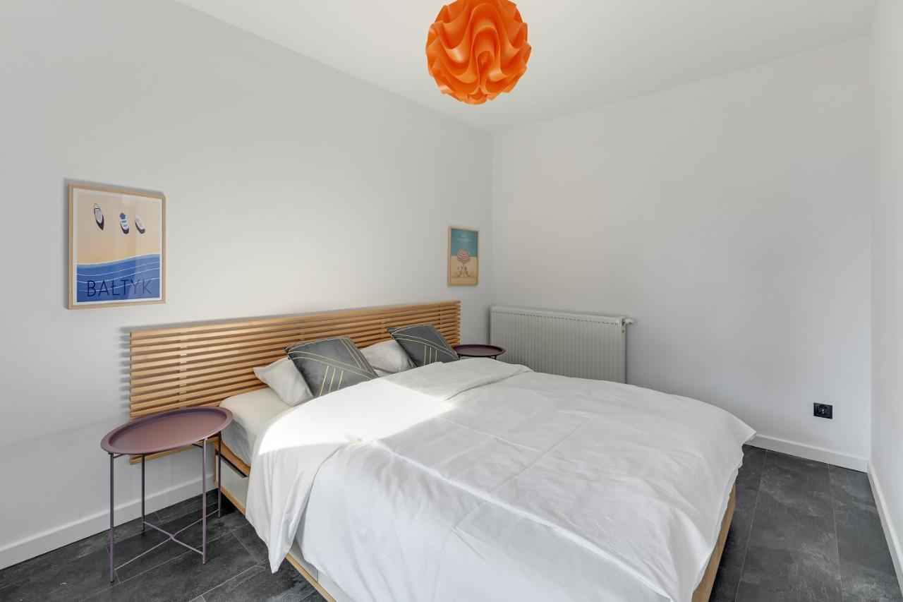 Apartamento U Syna Rybaka Władysławowo Exterior foto