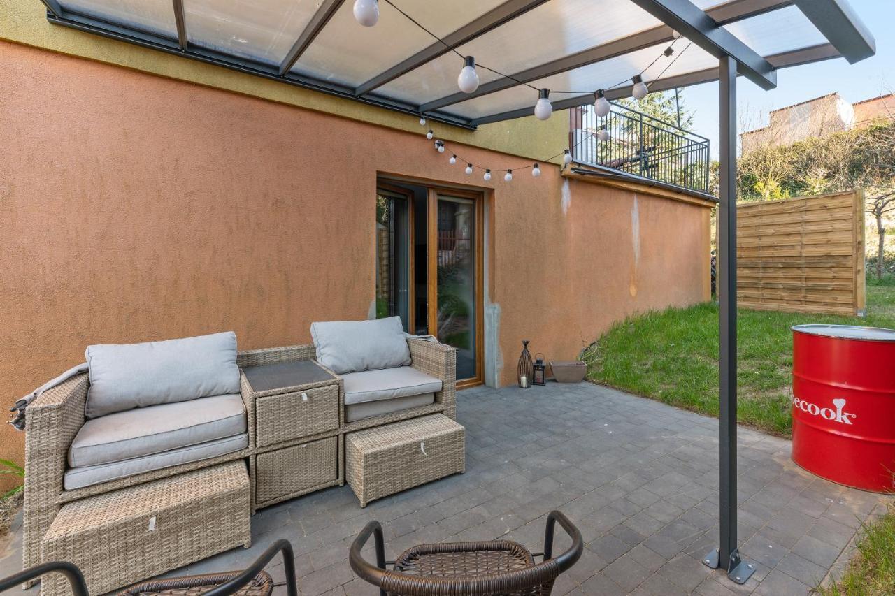 Apartamento U Syna Rybaka Władysławowo Exterior foto