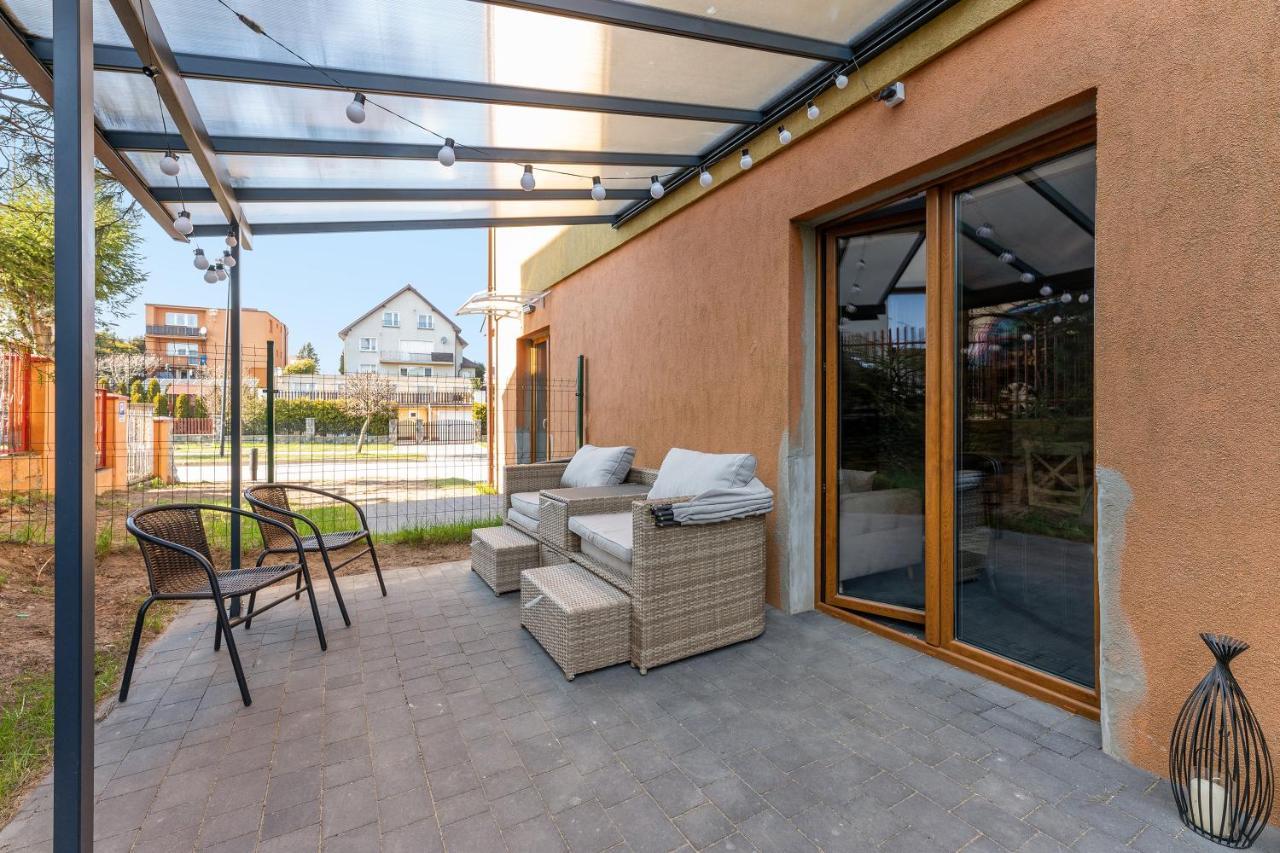 Apartamento U Syna Rybaka Władysławowo Exterior foto