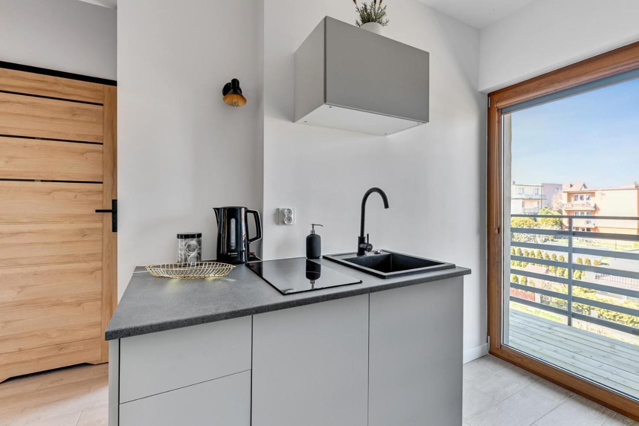 Apartamento U Syna Rybaka Władysławowo Exterior foto