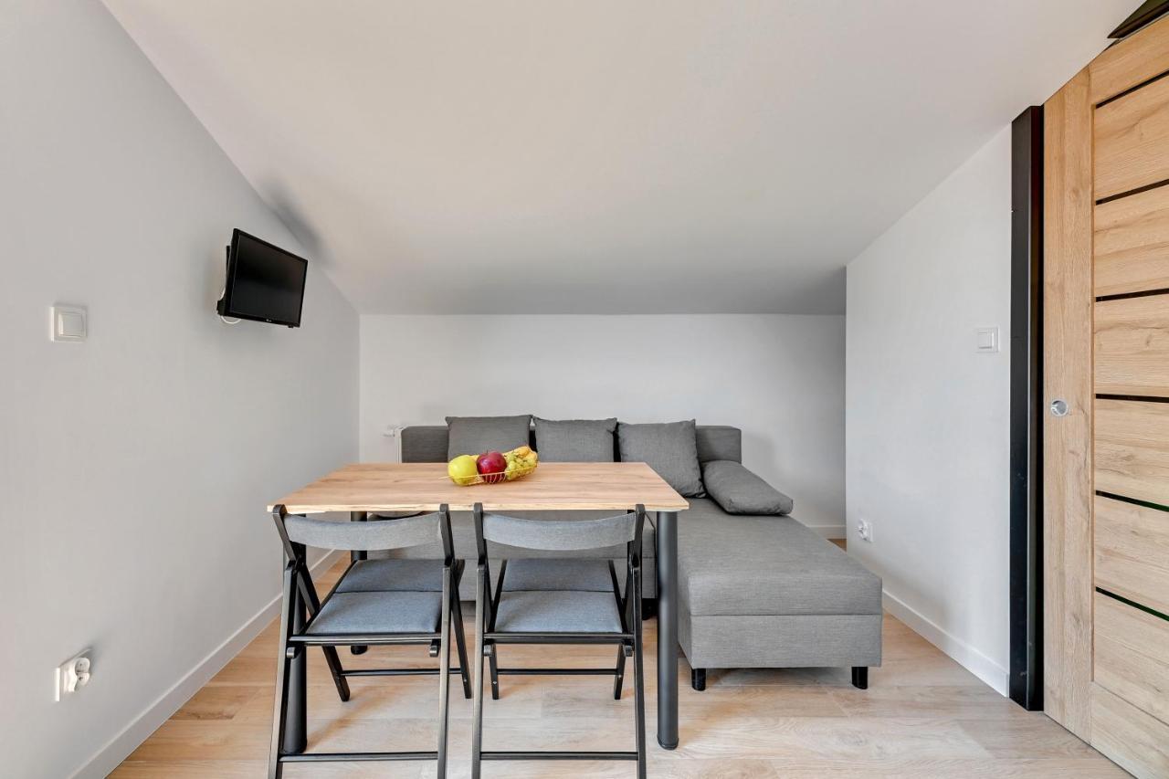 Apartamento U Syna Rybaka Władysławowo Exterior foto