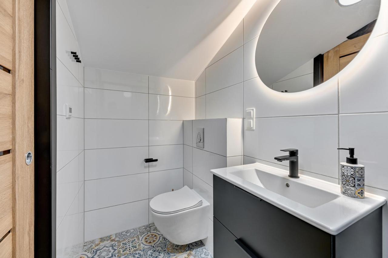 Apartamento U Syna Rybaka Władysławowo Exterior foto