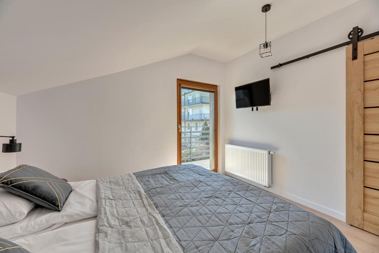 Apartamento U Syna Rybaka Władysławowo Exterior foto