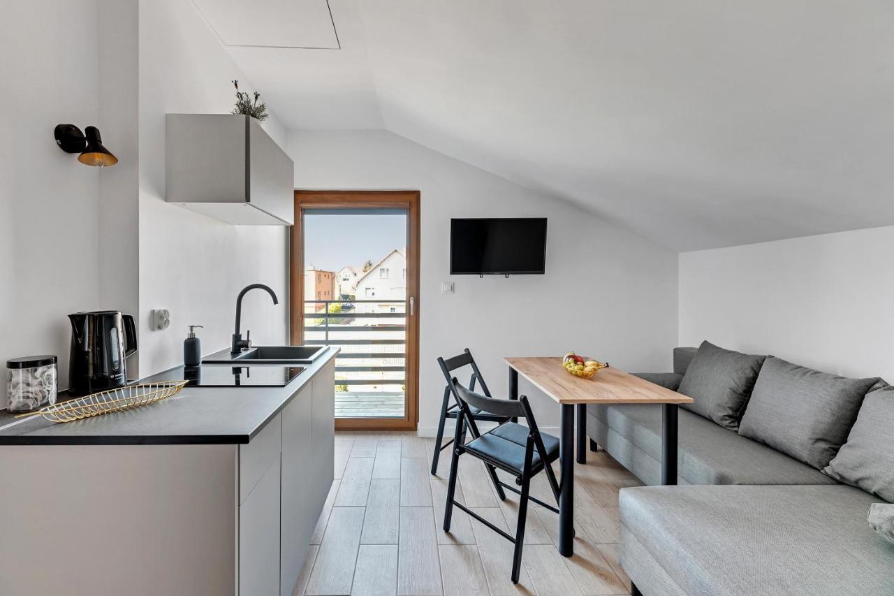 Apartamento U Syna Rybaka Władysławowo Exterior foto