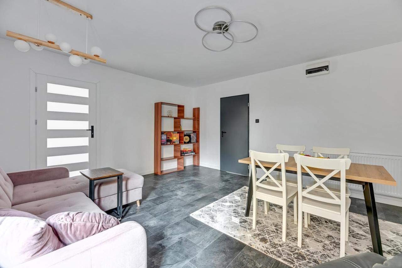 Apartamento U Syna Rybaka Władysławowo Exterior foto