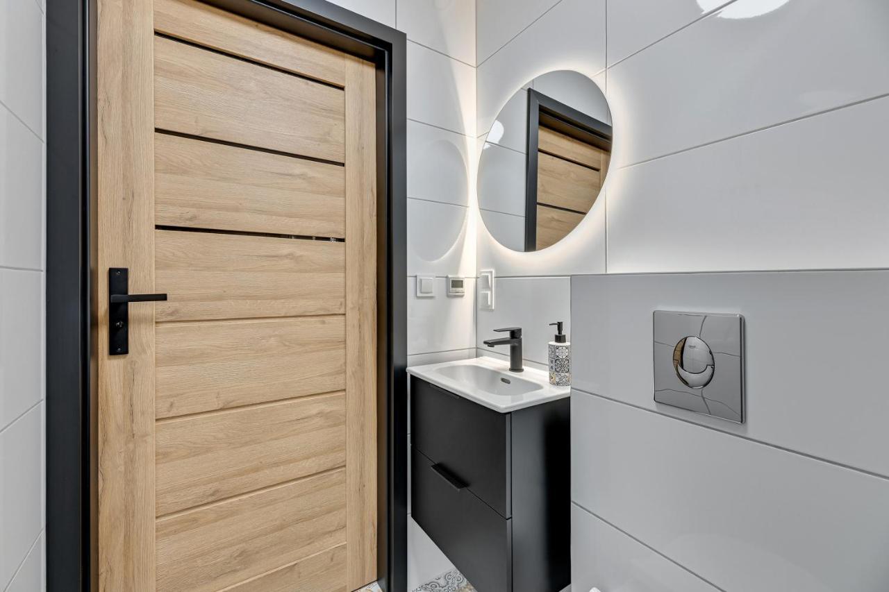 Apartamento U Syna Rybaka Władysławowo Exterior foto