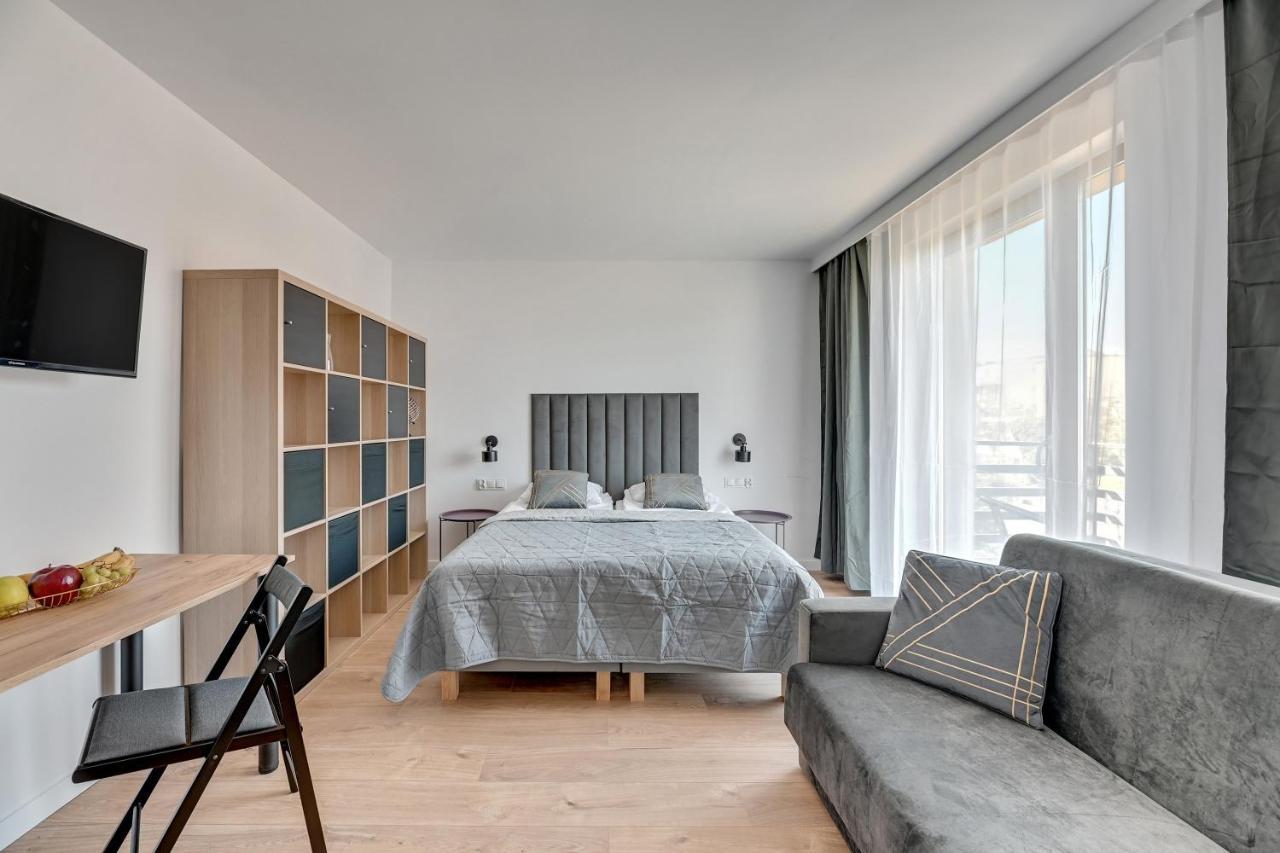 Apartamento U Syna Rybaka Władysławowo Exterior foto